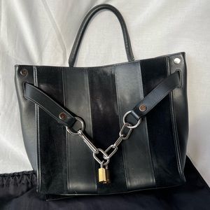 Authentic Alexander Wang Large Attica Bag